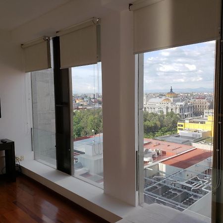 شقة مدينة مكسيكو  في The New Puerta Alameda Luxury Lofts المظهر الخارجي الصورة