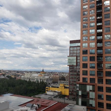 شقة مدينة مكسيكو  في The New Puerta Alameda Luxury Lofts المظهر الخارجي الصورة