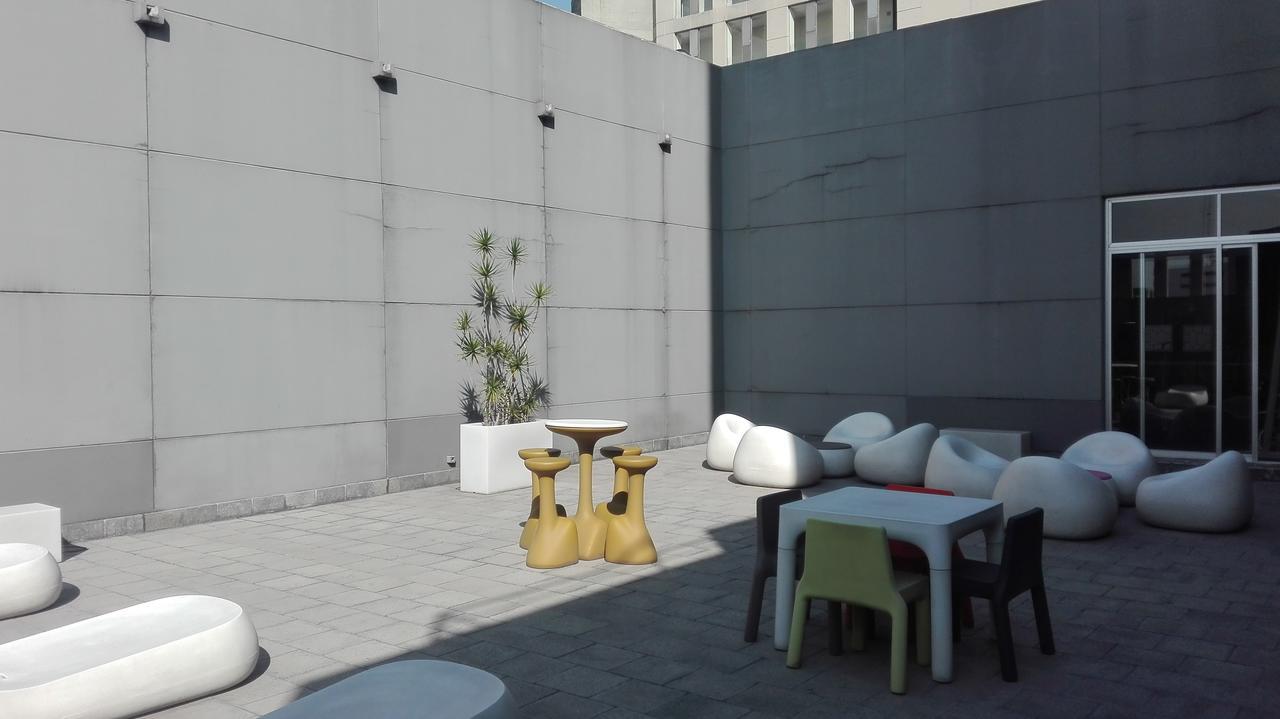 شقة مدينة مكسيكو  في The New Puerta Alameda Luxury Lofts المظهر الخارجي الصورة