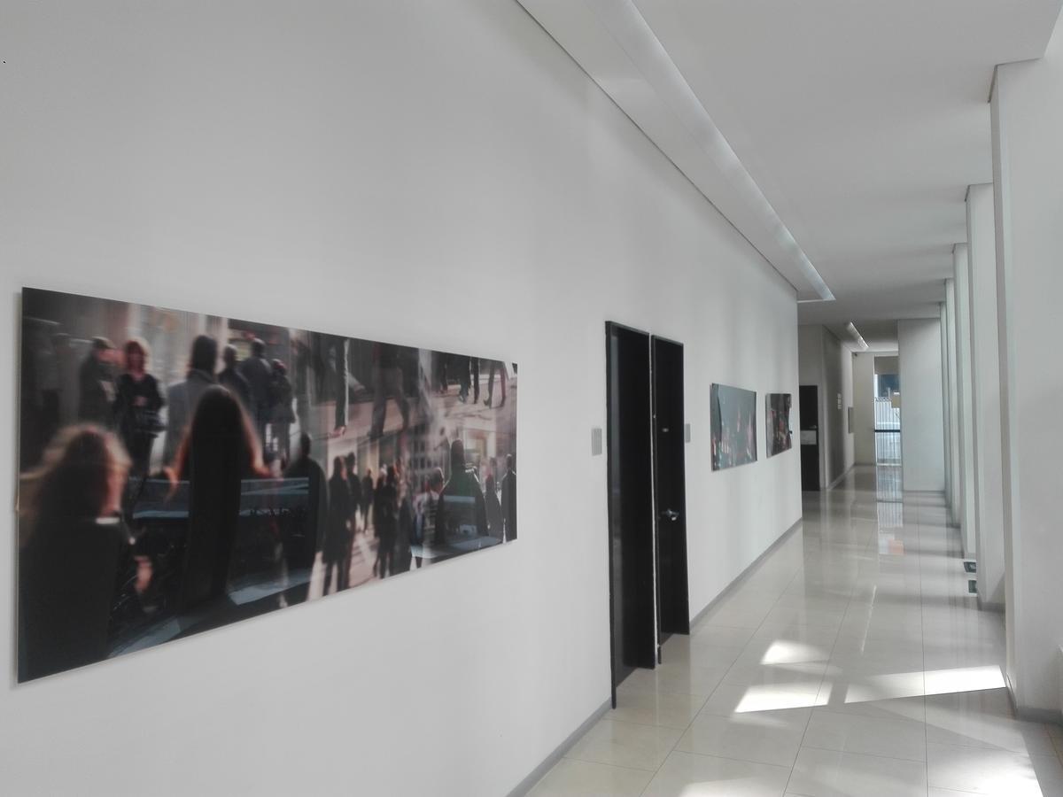 شقة مدينة مكسيكو  في The New Puerta Alameda Luxury Lofts المظهر الخارجي الصورة