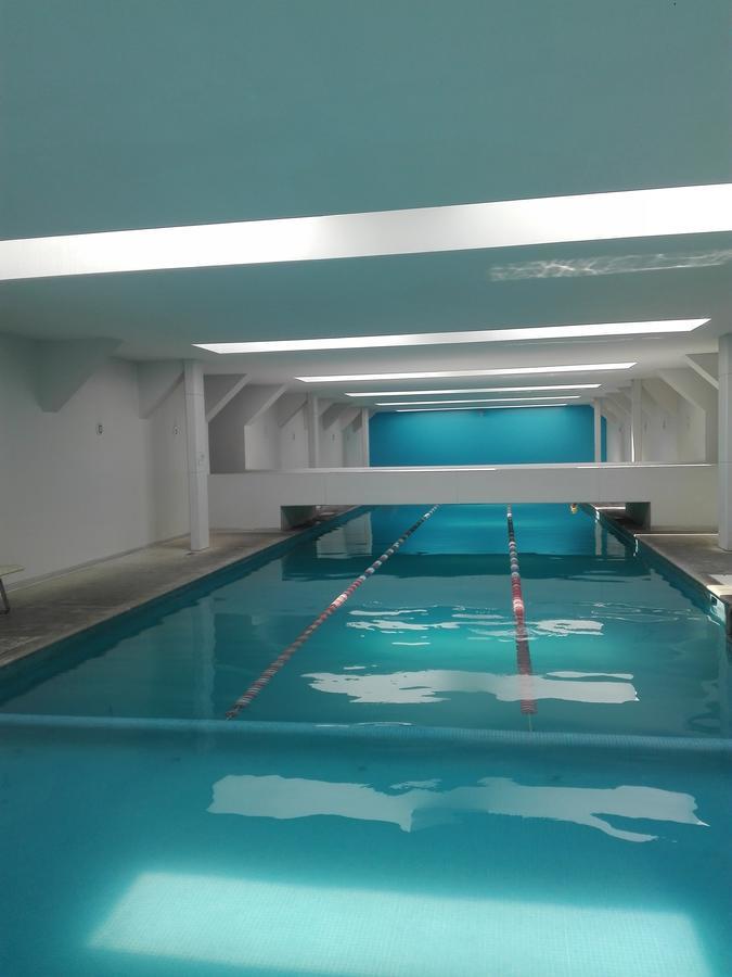 شقة مدينة مكسيكو  في The New Puerta Alameda Luxury Lofts المظهر الخارجي الصورة