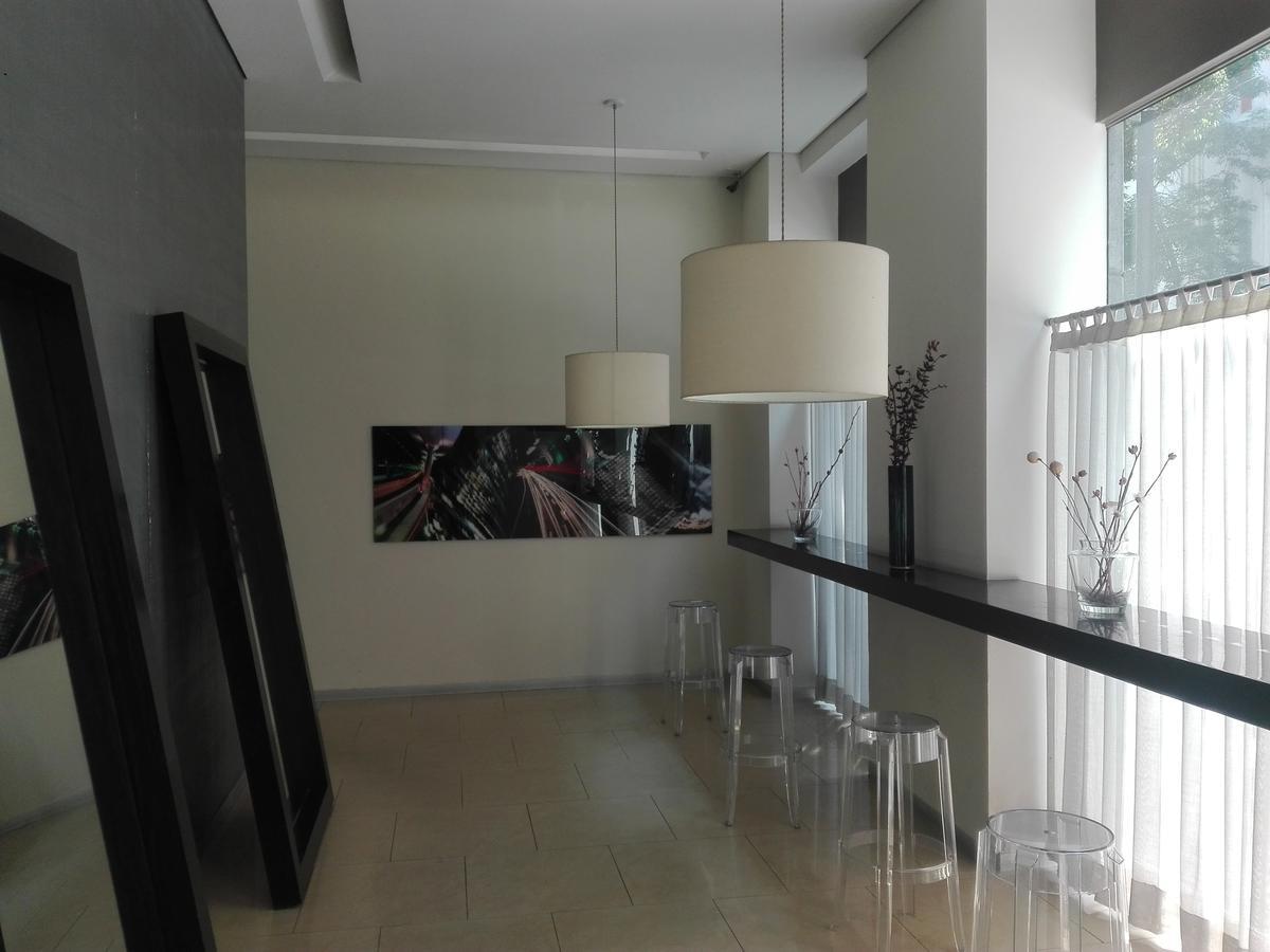 شقة مدينة مكسيكو  في The New Puerta Alameda Luxury Lofts المظهر الخارجي الصورة
