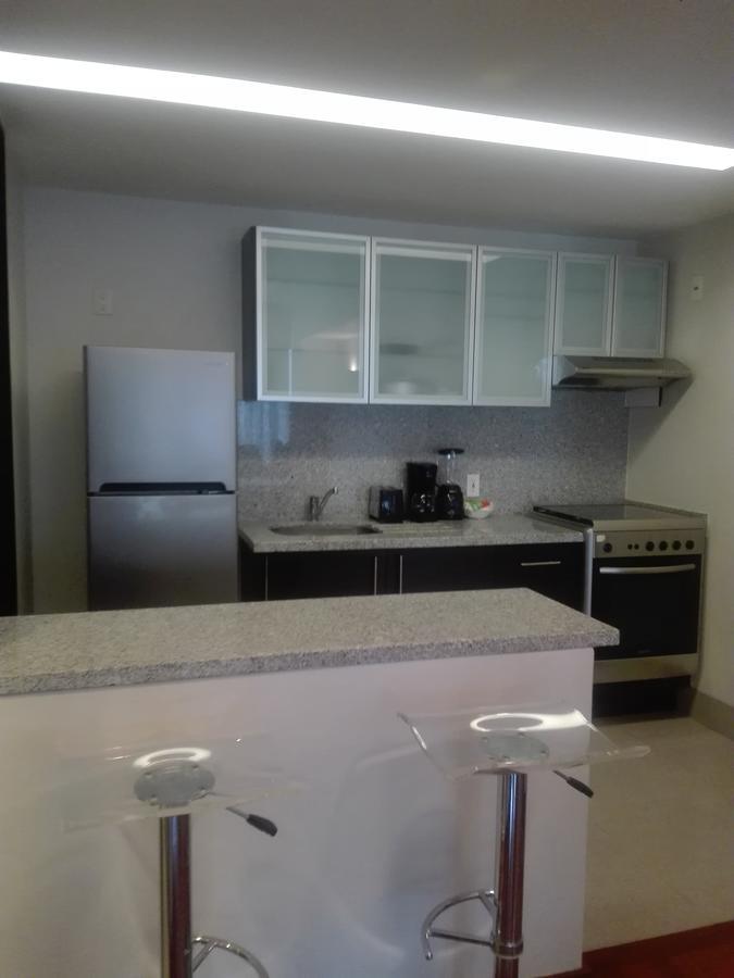 شقة مدينة مكسيكو  في The New Puerta Alameda Luxury Lofts المظهر الخارجي الصورة