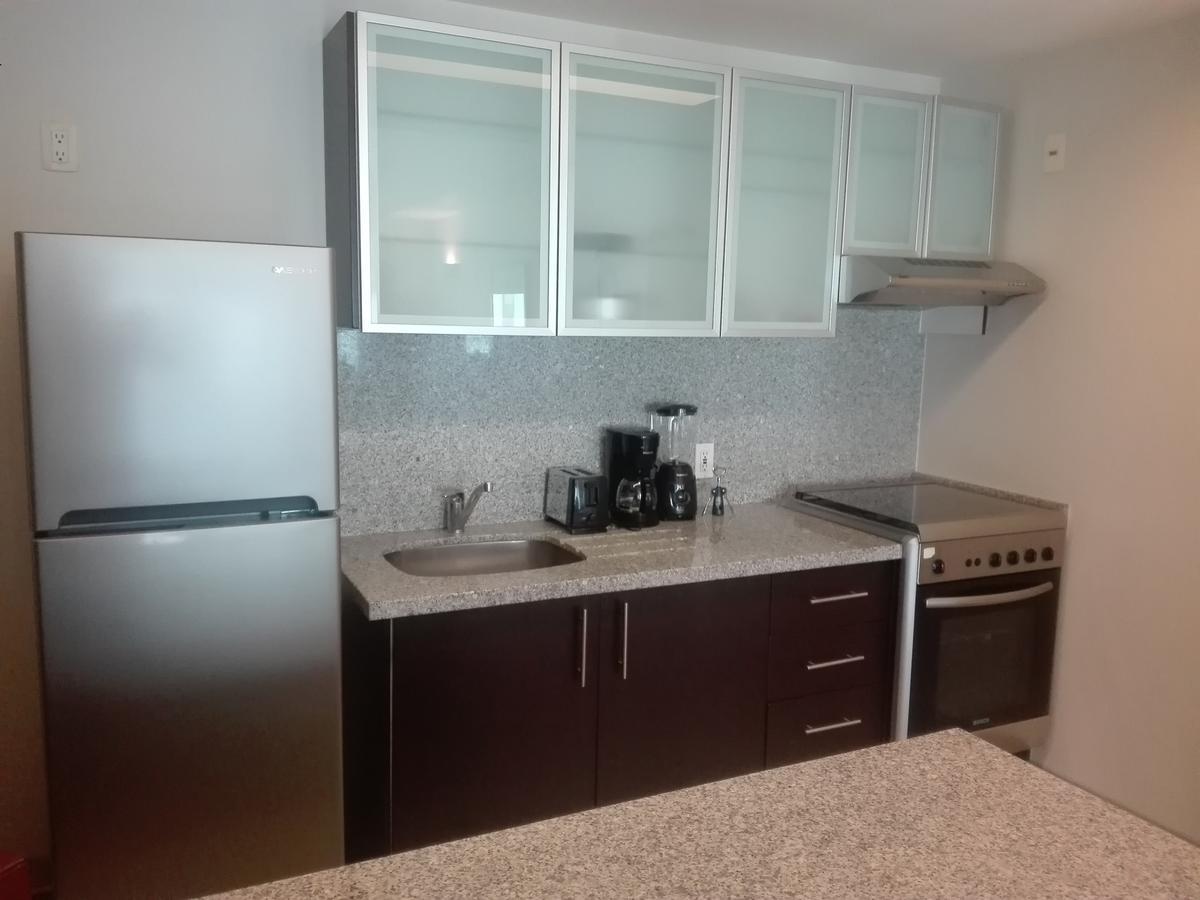 شقة مدينة مكسيكو  في The New Puerta Alameda Luxury Lofts المظهر الخارجي الصورة