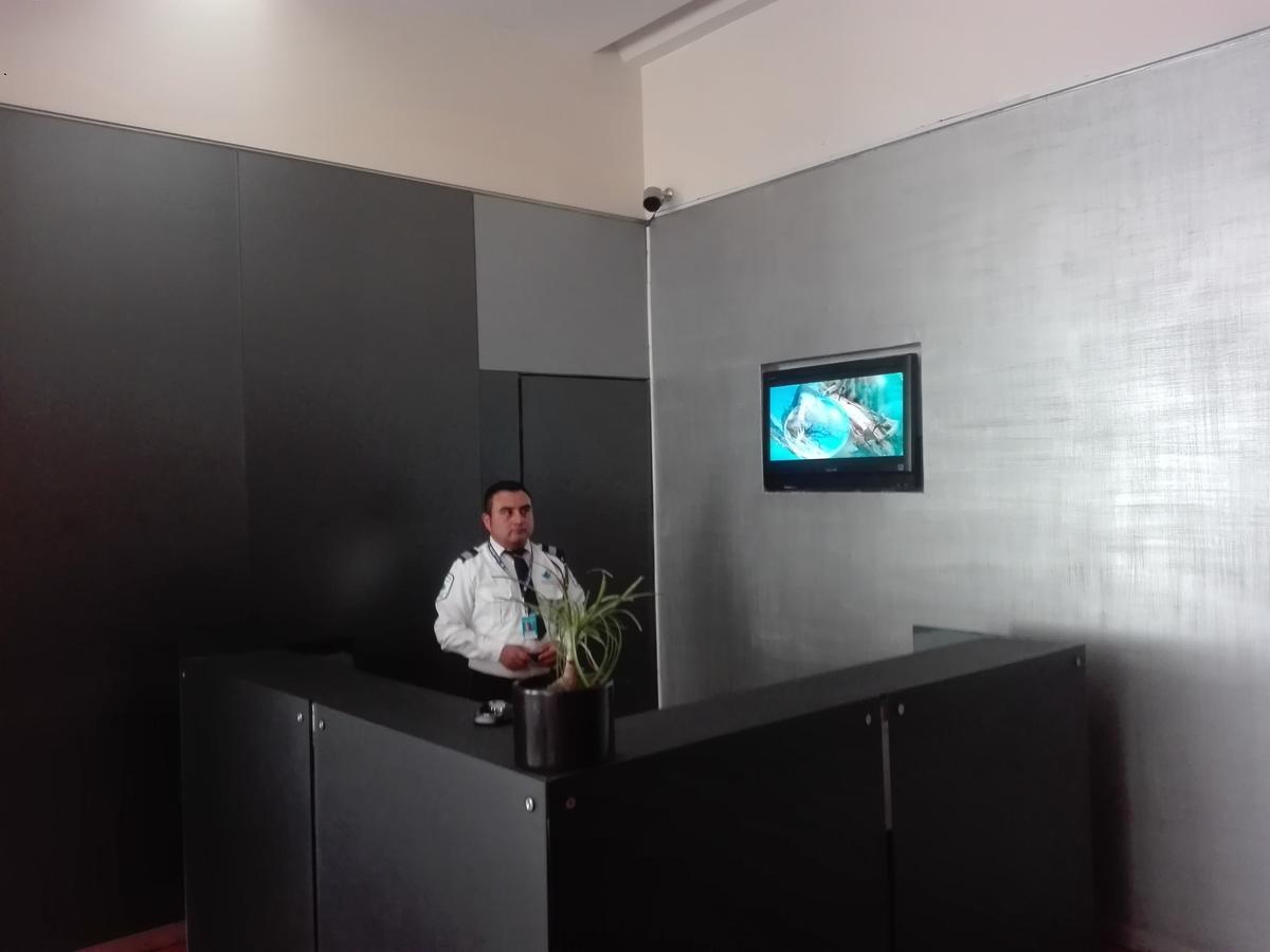 شقة مدينة مكسيكو  في The New Puerta Alameda Luxury Lofts المظهر الخارجي الصورة
