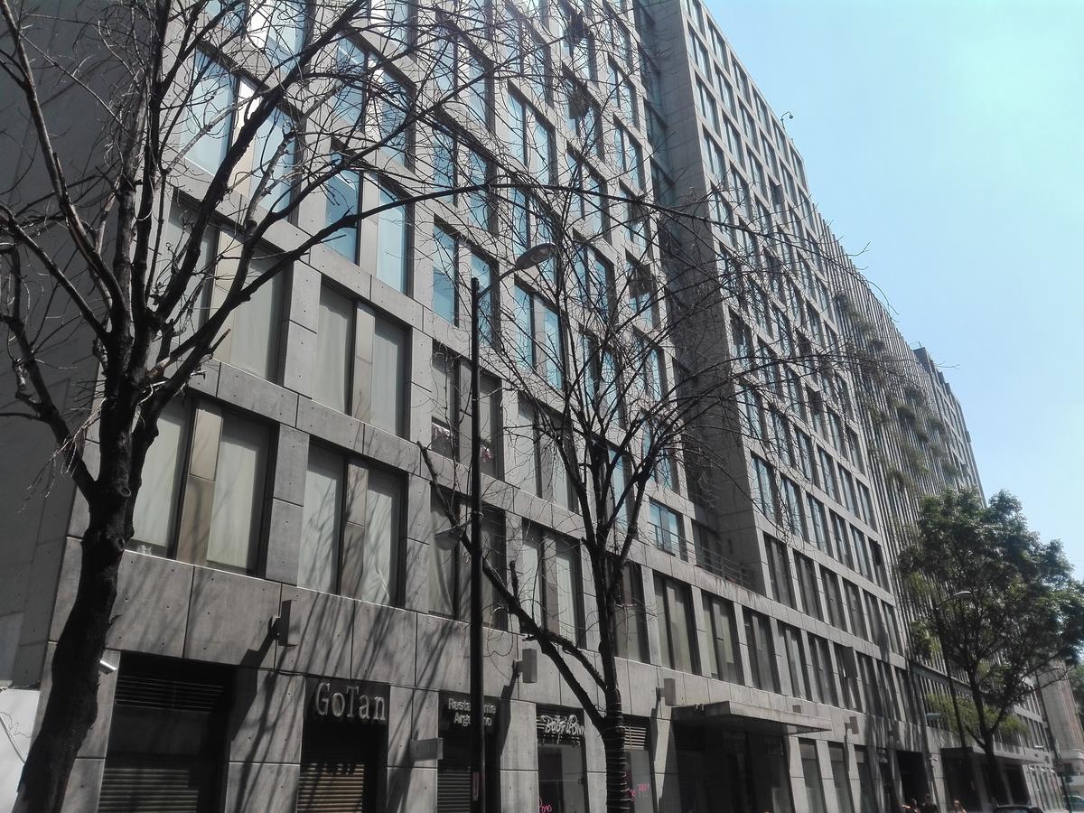 شقة مدينة مكسيكو  في The New Puerta Alameda Luxury Lofts المظهر الخارجي الصورة