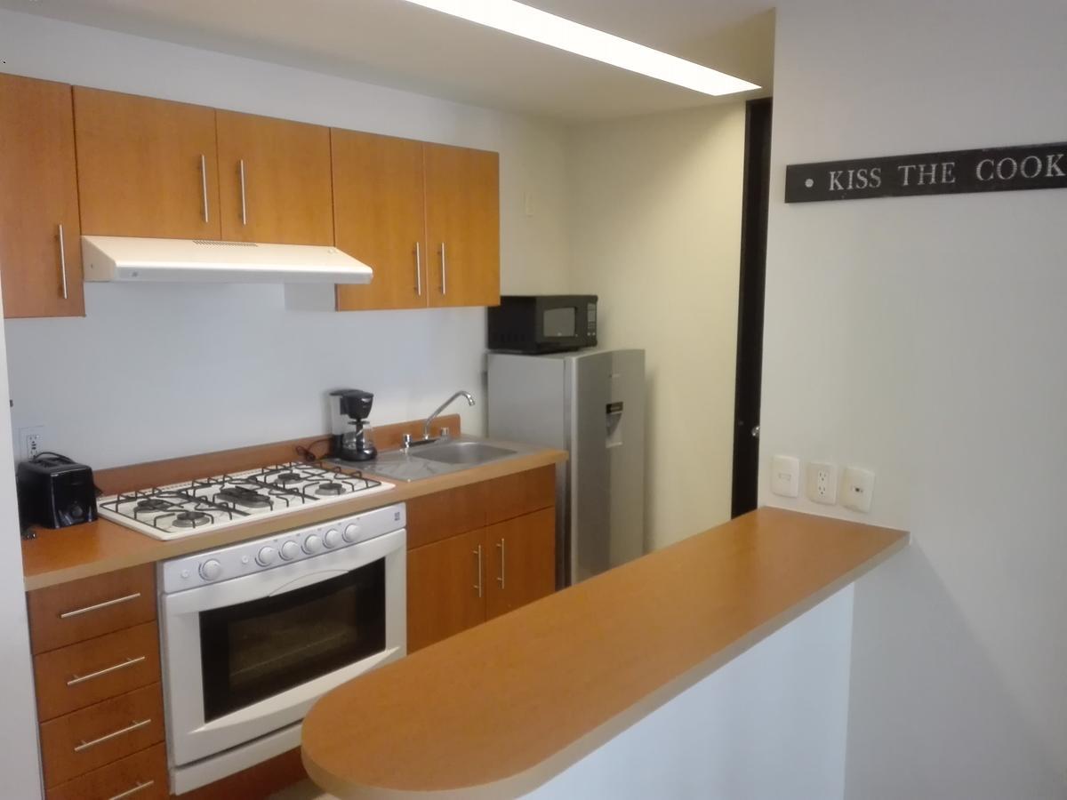 شقة مدينة مكسيكو  في The New Puerta Alameda Luxury Lofts المظهر الخارجي الصورة