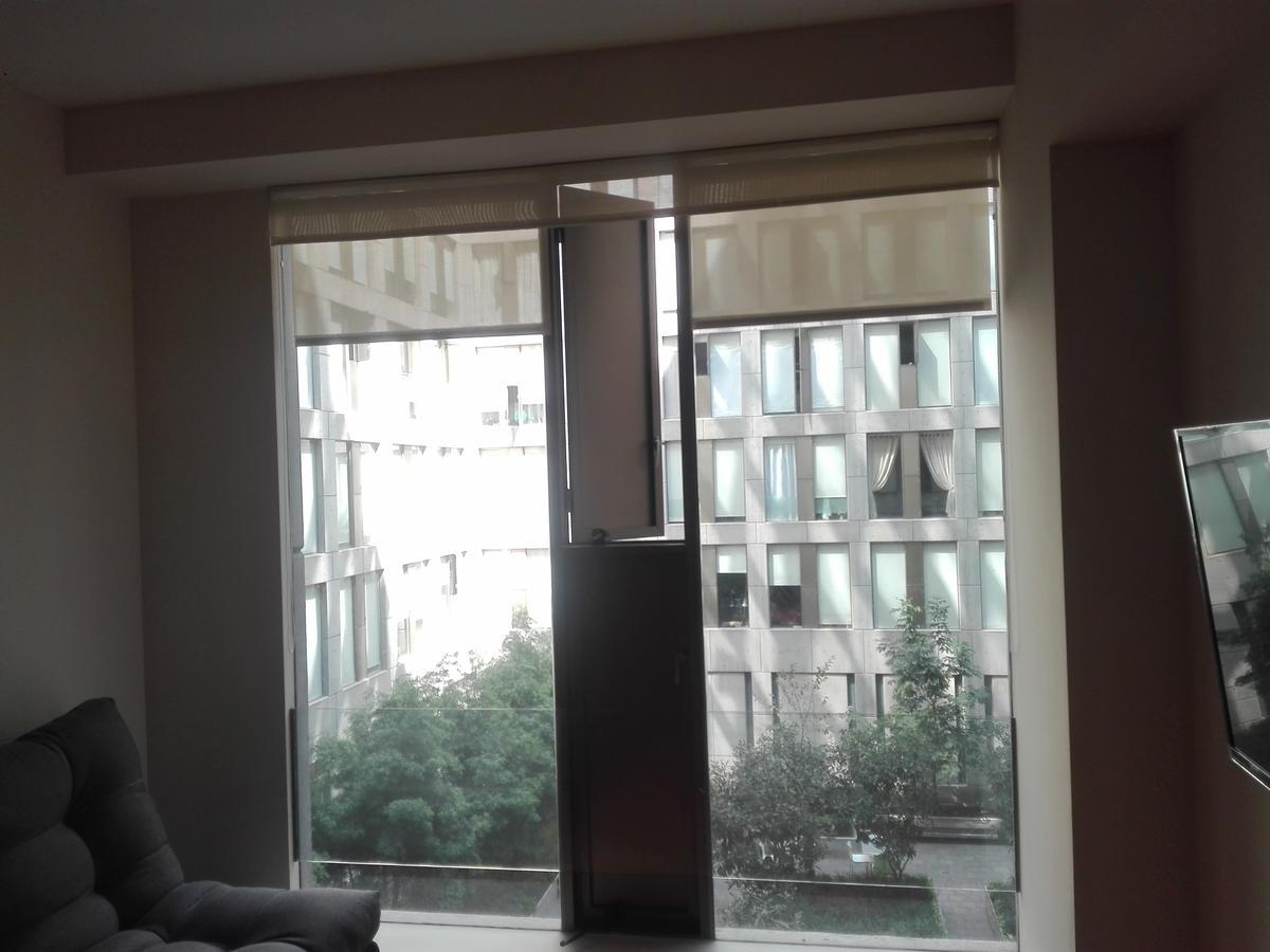 شقة مدينة مكسيكو  في The New Puerta Alameda Luxury Lofts المظهر الخارجي الصورة