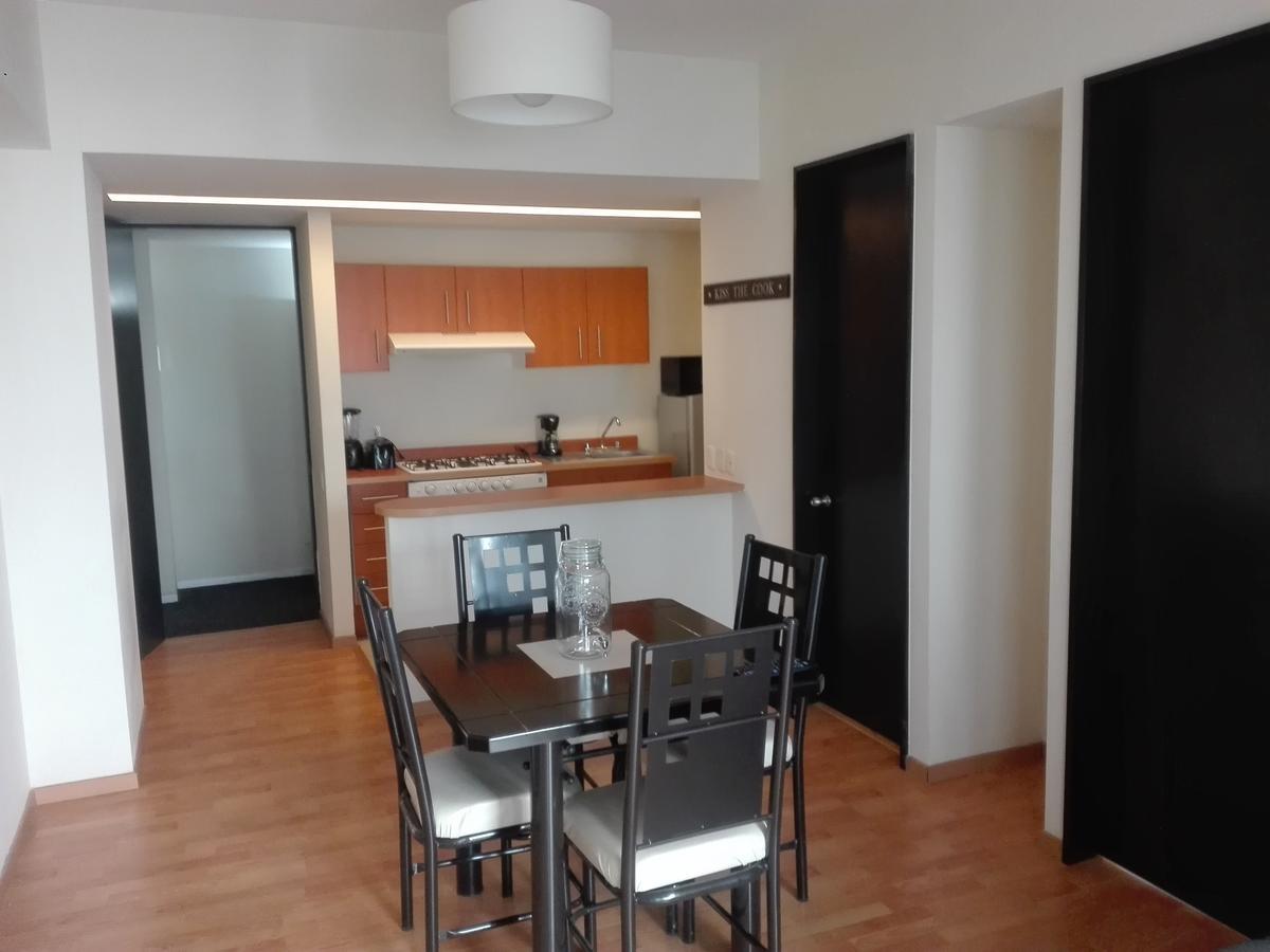 شقة مدينة مكسيكو  في The New Puerta Alameda Luxury Lofts المظهر الخارجي الصورة