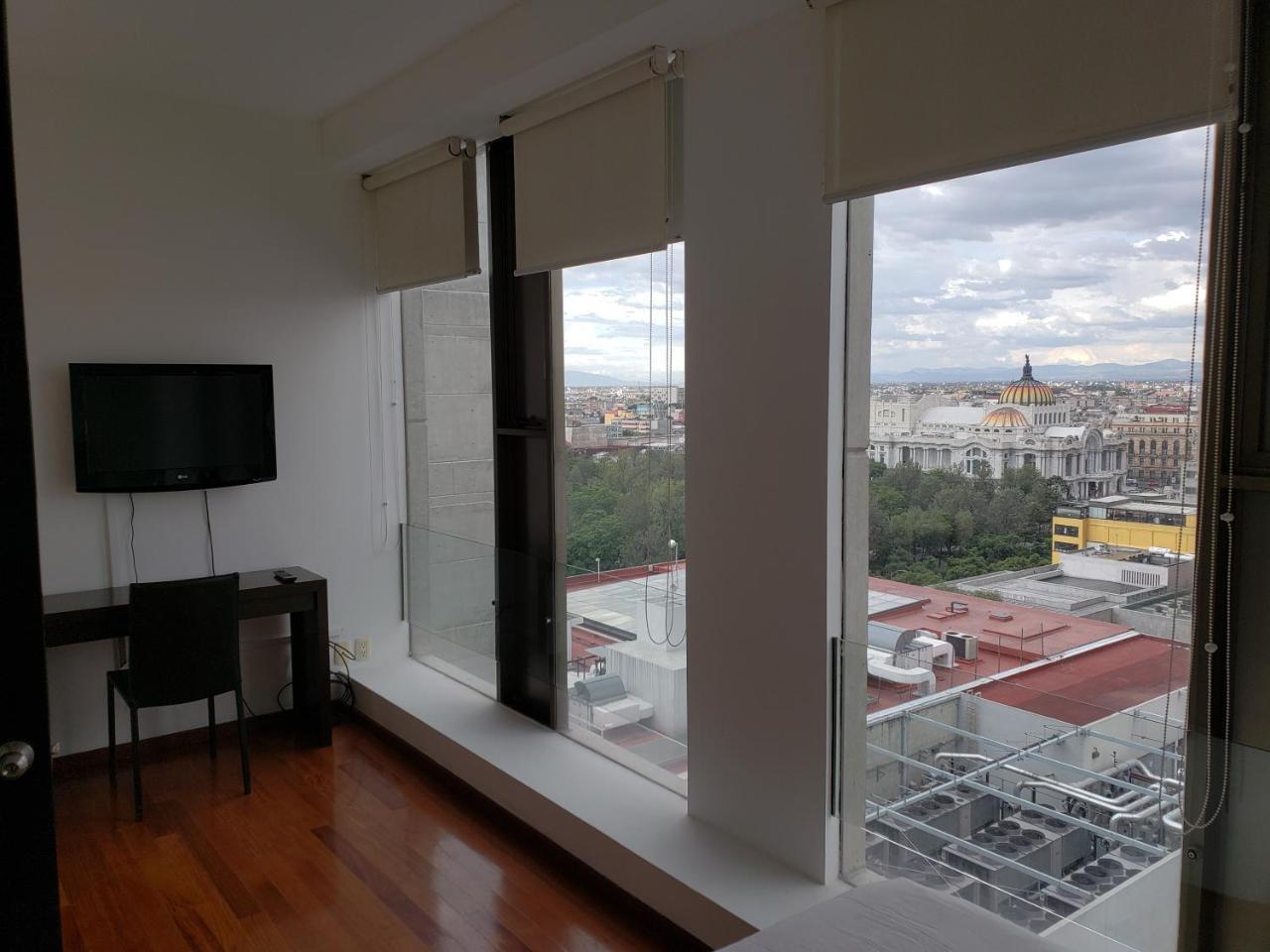 شقة مدينة مكسيكو  في The New Puerta Alameda Luxury Lofts المظهر الخارجي الصورة