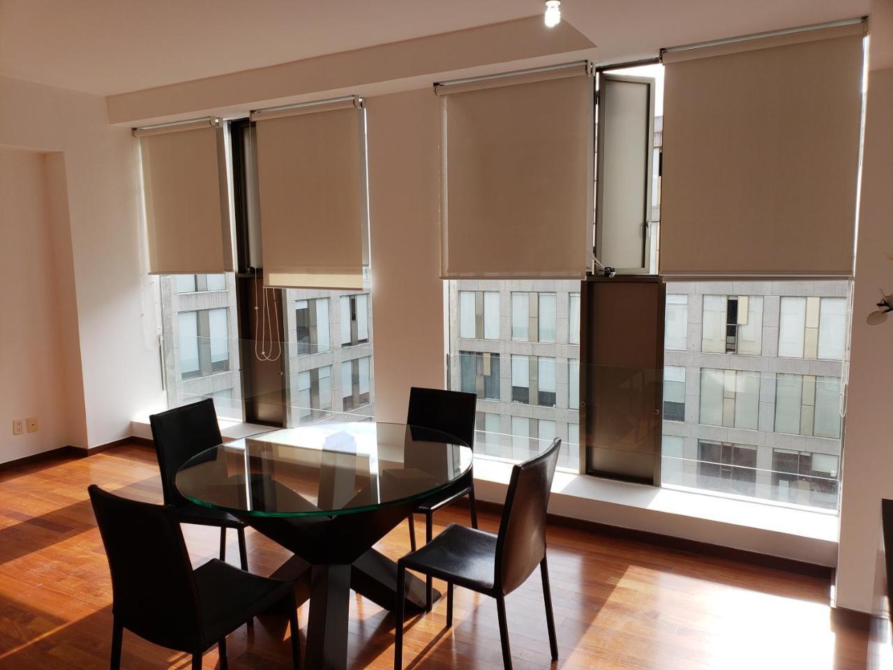 شقة مدينة مكسيكو  في The New Puerta Alameda Luxury Lofts المظهر الخارجي الصورة