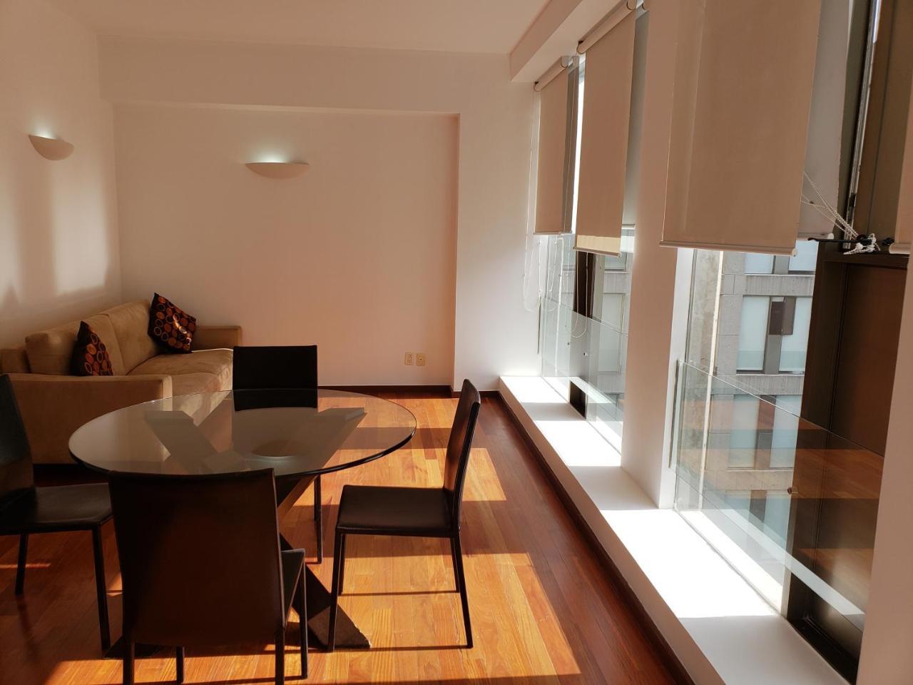شقة مدينة مكسيكو  في The New Puerta Alameda Luxury Lofts المظهر الخارجي الصورة