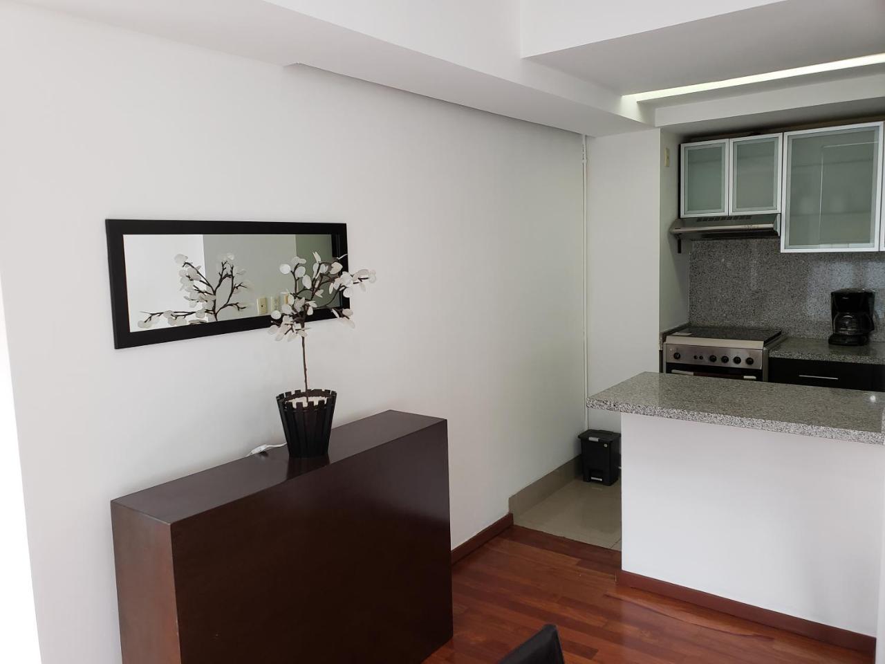 شقة مدينة مكسيكو  في The New Puerta Alameda Luxury Lofts المظهر الخارجي الصورة