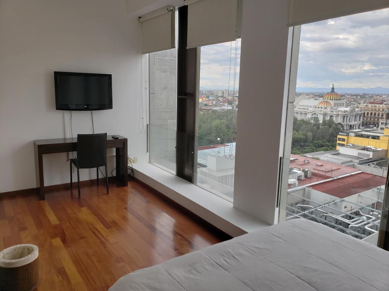 شقة مدينة مكسيكو  في The New Puerta Alameda Luxury Lofts المظهر الخارجي الصورة