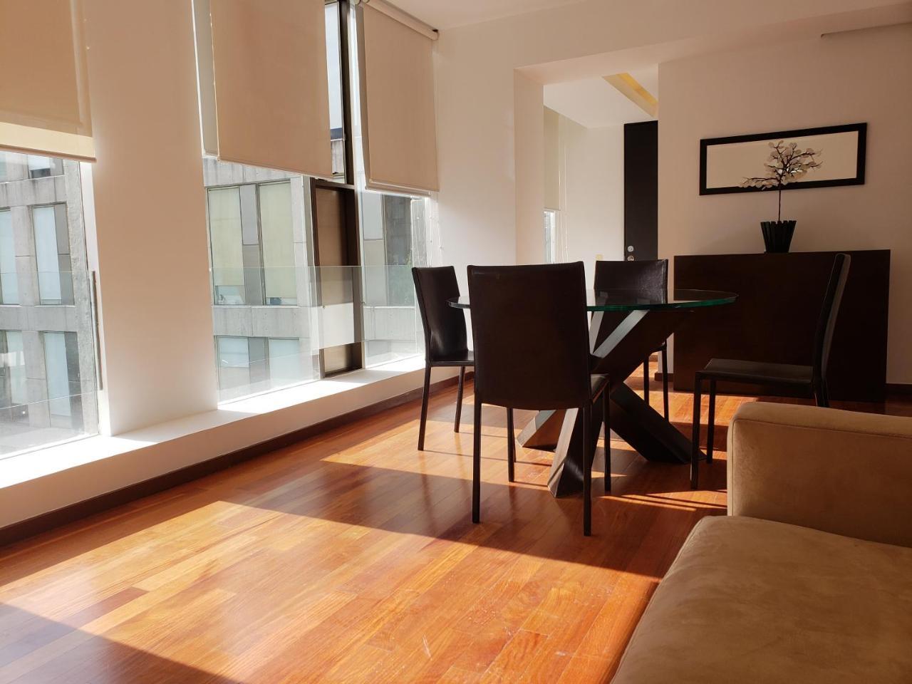 شقة مدينة مكسيكو  في The New Puerta Alameda Luxury Lofts المظهر الخارجي الصورة